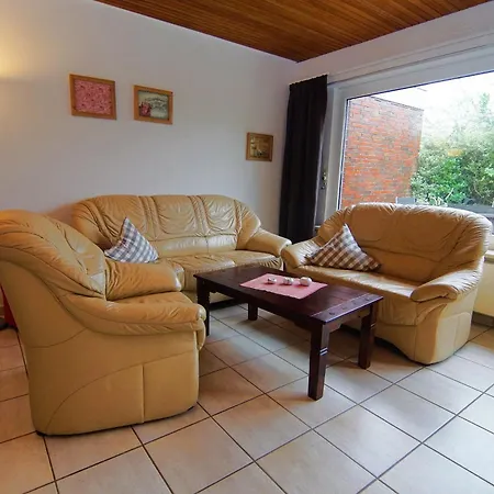 Tilla Vakantiehuis Norddeich (Norden)